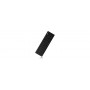 KeySonic KSK-8030 IN tastiera USB QWERTY Svizzere Nero (KSK-8030 IN (CH))