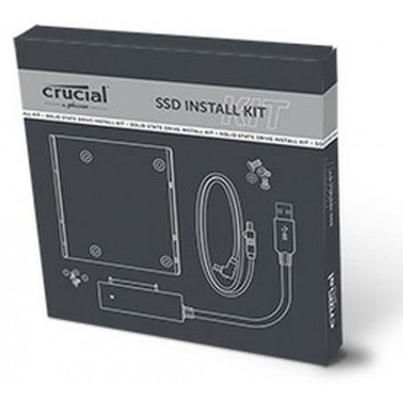 Crucial CTSSDINSTALLAC kit di fissaggio (CTSSDINSTALLAC)