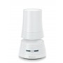 Medisana umidificatore Ultrasonico 0,9 L 30 W Bianco (60077)