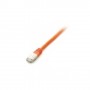 Equip 605678 cavo di rete Arancione 15 m Cat6a S/FTP (S-STP) (605678)