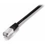 Equip Cat.6a S/FTP 20m cavo di rete Nero Cat6a S/FTP (S-STP) (605699)