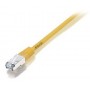 Equip 605664 cavo di rete Giallo 5 m Cat6a S/FTP (S-STP) (605664)