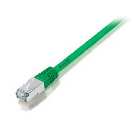 Equip 605648 cavo di rete Verde 15 m Cat6a S/FTP (S-STP) (605648)