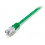 Equip 605644 cavo di rete Verde 5 m Cat6a S/FTP (S-STP) (605644)