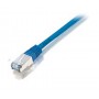 Equip 605639 cavo di rete Blu 20 m Cat6a S/FTP (S-STP) (605639)