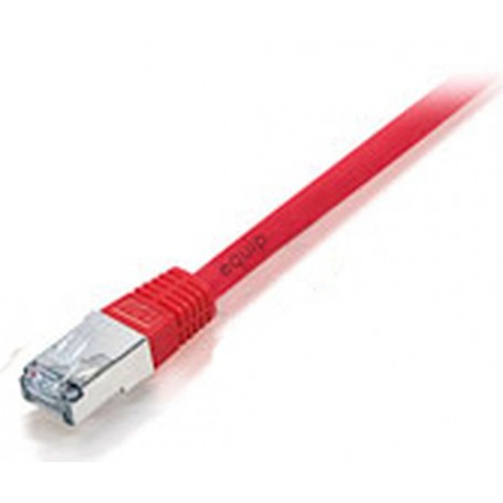 Equip 605628 cavo di rete Rosso 15 m Cat6a S/FTP (S-STP) (605628)