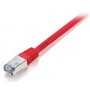 Equip 605628 cavo di rete Rosso 15 m Cat6a S/FTP (S-STP) (605628)