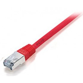 Equip 605528 cavo di rete Rosso 15 m Cat6 S/FTP (S-STP) (605528)