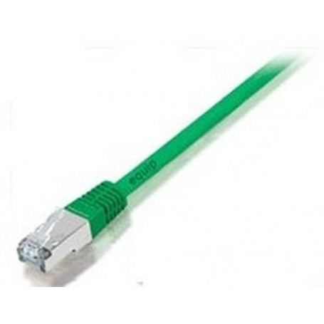 Equip 605549 cavo di rete Verde 20 m Cat6 S/FTP (S-STP) (605549)