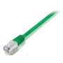 Equip 605549 cavo di rete Verde 20 m Cat6 S/FTP (S-STP) (605549)