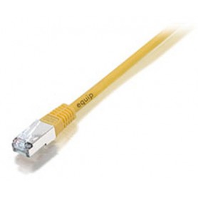 Equip 605568 cavo di rete Giallo 15 m Cat6 S/FTP (S-STP) (605568)