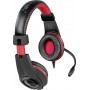 SPEEDLINK LEGATOS Cuffia Padiglione auricolare Nero (SL-860000-BK)