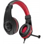 SPEEDLINK LEGATOS Cuffia Padiglione auricolare Nero (SL-860000-BK)