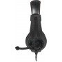 SPEEDLINK LEGATOS Cuffia Padiglione auricolare Nero (SL-860000-BK)