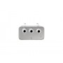 LevelOne POR-1220 moltiplicatore di rete Ripetitore di rete Bianco (552051)
