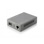 LevelOne FVS-3800 convertitore multimediale di rete 100 Mbit/s Grigio (0531060)