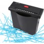 Olympia PS 36 distruggi documenti Taglio a striscia 34 cm Nero (2706)