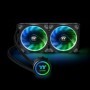 Thermaltake Floe Riing RGB 280 TT raffredamento dell'acqua e freon (CL-W167-PL14SW-A)