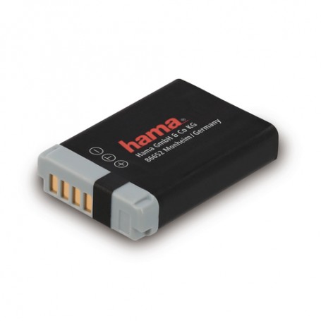 Hama DP 488 Ioni di Litio 1010 mAh (00077536)
