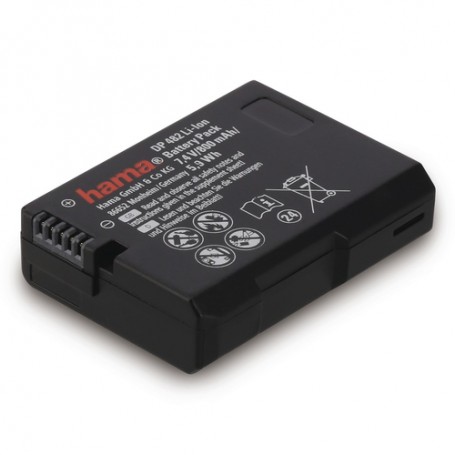 Hama DP 482 Ioni di Litio 800 mAh (00077514)