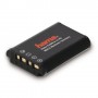 Hama DP 460 Ioni di Litio 1090 mAh (00077519)