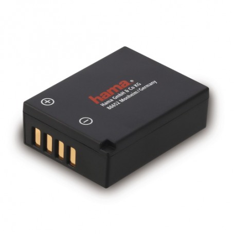 Hama DP 434 Ioni di Litio 1000 mAh (00077538)