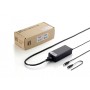 LevelOne POW-4801 adattatore e invertitore Interno Nero (0599021)