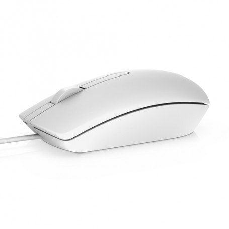DELL MS116 mouse Ambidestro USB tipo A Ottico 1000 DPI (570-AAIP)