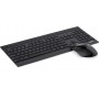 Rapoo 8900P tastiera RF Wireless QWERTZ Tedesco Nero (12116)
