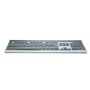 Rapoo 8900P tastiera RF Wireless QWERTZ Tedesco Nero (12116)
