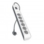 Belkin BSV603vf2M Bianco 6 presa(e) AC 2 m (BSV603VF2M)