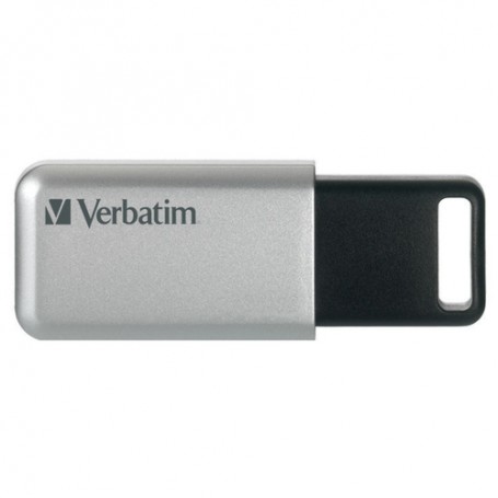 Verbatim Secure Pro unità flash USB USB tipo A 3.2 Gen 1 (3.1 Gen 1) (98665)