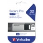 Verbatim Secure Pro unità flash USB USB tipo A 3.2 Gen 1 (3.1 Gen 1) (98665)