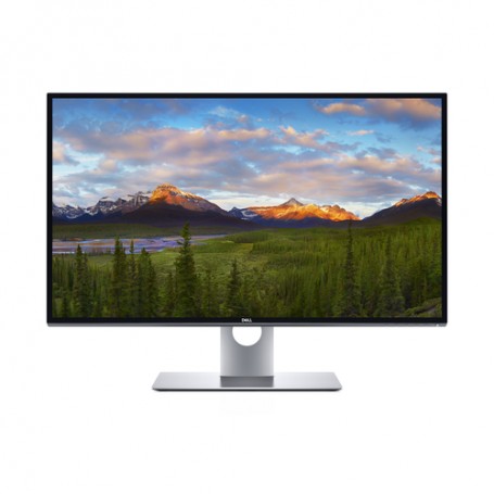 DELL UltraSharp UP3218K 81,3 cm (32") 7680 x 4320 Pixel 8K Ultra HD LCD Nero, Argento (UP3218K)