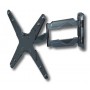 Hama 00118667 Supporto TV a parete 142,2 cm (56") Nero (118667)