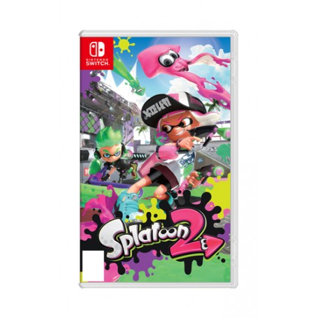 Nintendo Splatoon 2 Basic Tedesca, Inglese Nintendo Switch (2520540)