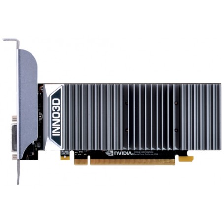 Inno3D N1030-1SDV-E5BL scheda video NVIDIA GeForce GT 1030 2 GB GDDR5 (N1030-1SDV-E5BL)