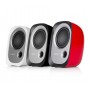 Edifier R12U Nero, Argento Cablato 4 W (R12U-BLK)