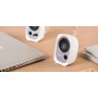 Edifier R12U Nero, Argento, Bianco Cablato 4 W (R12U-WHT)