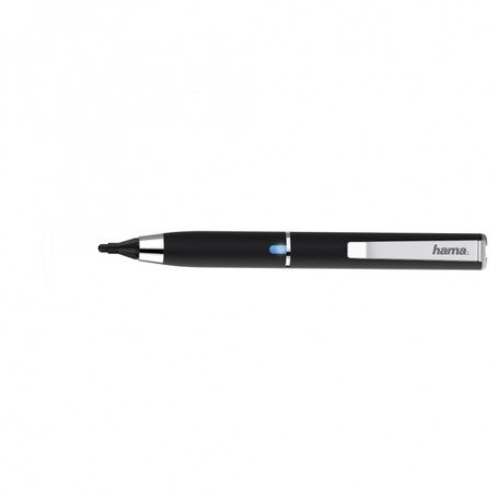 Hama Active Fineline penna per PDA Nero (108396)