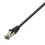 LogiLink CQ8103S cavo di rete Nero 15 m Cat8.1 (CQ8103S)
