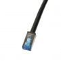 LogiLink CQ7083S cavo di rete Nero 7,5 m Cat6a S/FTP (S-STP) (CQ7083S)
