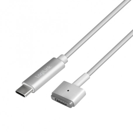 LogiLink PA0226 cavo USB 1,8 m USB C Argento (PA0226)
