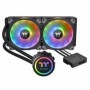 Thermaltake Floe DX RGB 280 TT Premium Edition raffredamento dell'acqua e freon (CL-W257-PL14SW-A)