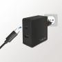 LogiLink PA0224 Caricabatterie per dispositivi mobili Nero Interno (PA0224)