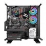 Thermaltake Floe DX RGB 280 TT Premium Edition raffredamento dell'acqua e freon (CL-W257-PL14SW-A)