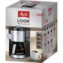 Melitta 6766589 macchina per caffè Automatica Macchina da caffè con filtro (1025-06)