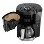 Melitta 6766589 macchina per caffè Automatica Macchina da caffè con filtro (1025-06)