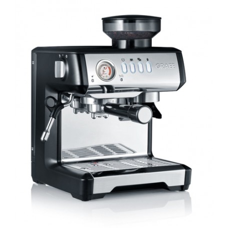 Graef ESM 802 Automatica/Manuale Macchina per espresso 2,5 L (ESM802EU)