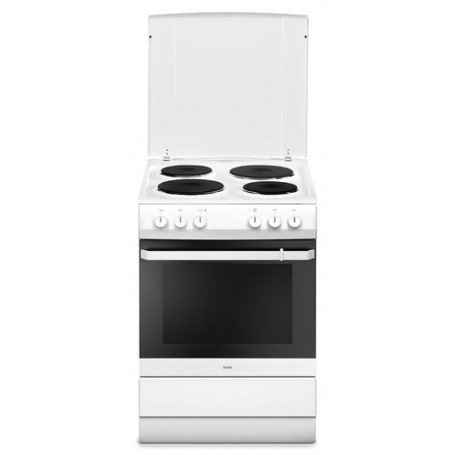 Amica SHE 11640 W Piano cottura Piastra sigillata Bianco A (SHE11640W)